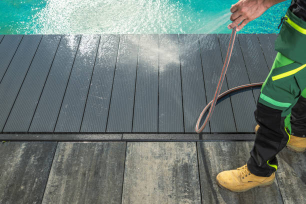 Best Pressure Washing Siding  in Chickasaw, AL