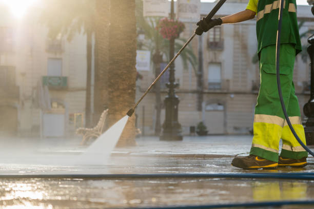Roof Power Washing Services in Chickasaw, AL